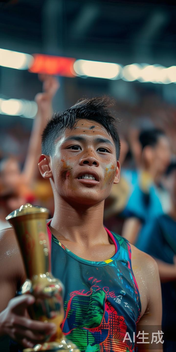 Kb体育人生：用汗水点亮青春梦想的辉煌篇章