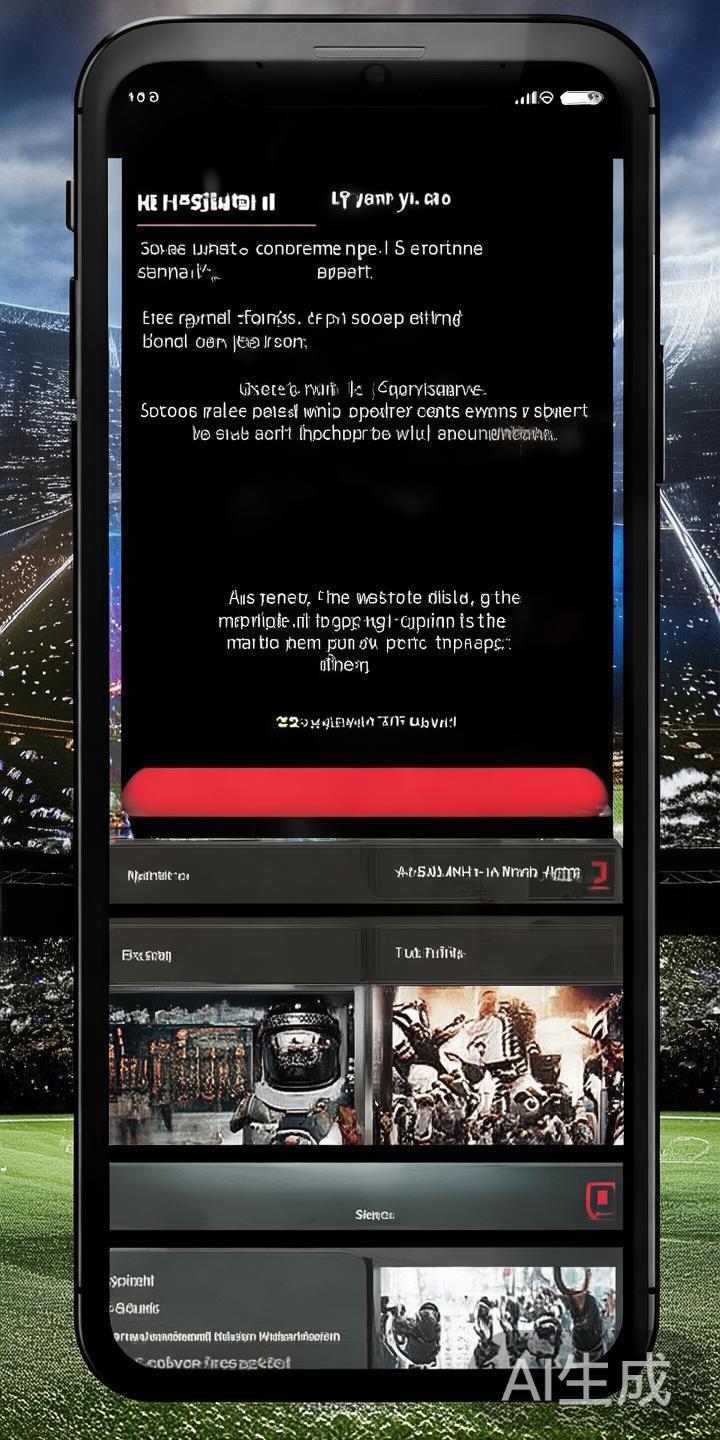在当今数字化时代，体育迷们对于快捷便捷的体育娱乐平
