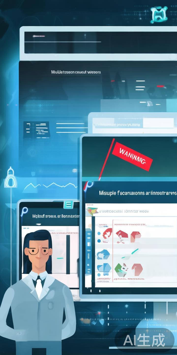 账户信息异常或违规行为：如多次频繁提现、账户信息不