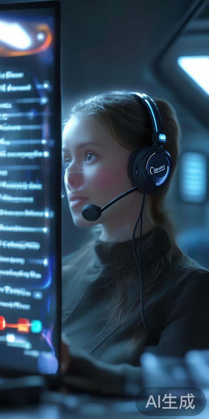 二是接入自动语音引导系统。在拨打电话后，用户会被引