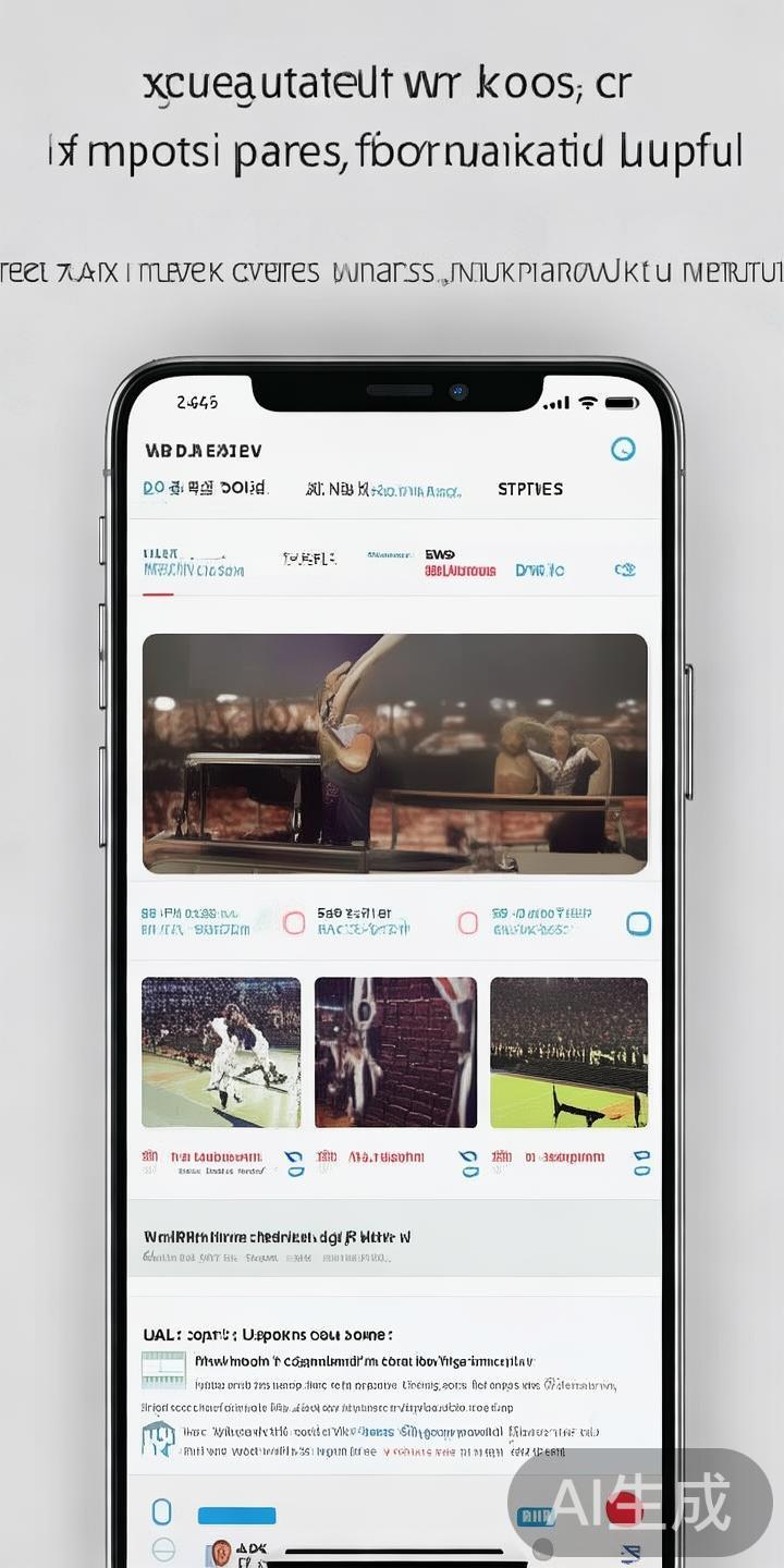 KB体育手机应用与其他主流体育平台全面比较分析研究