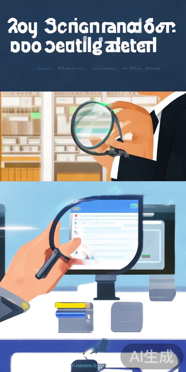 另一个辨别平台可靠性的方法是核查其注册信息。可靠的