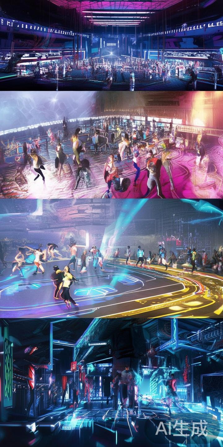 多元化的运动模式
KB体育融合了传统体育和新兴电