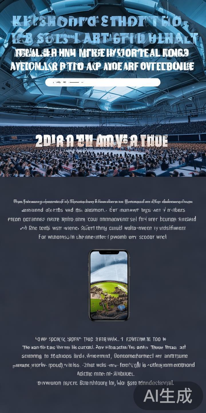 在当今科技高速发展的时代，体育娱乐正迎来一场全新的