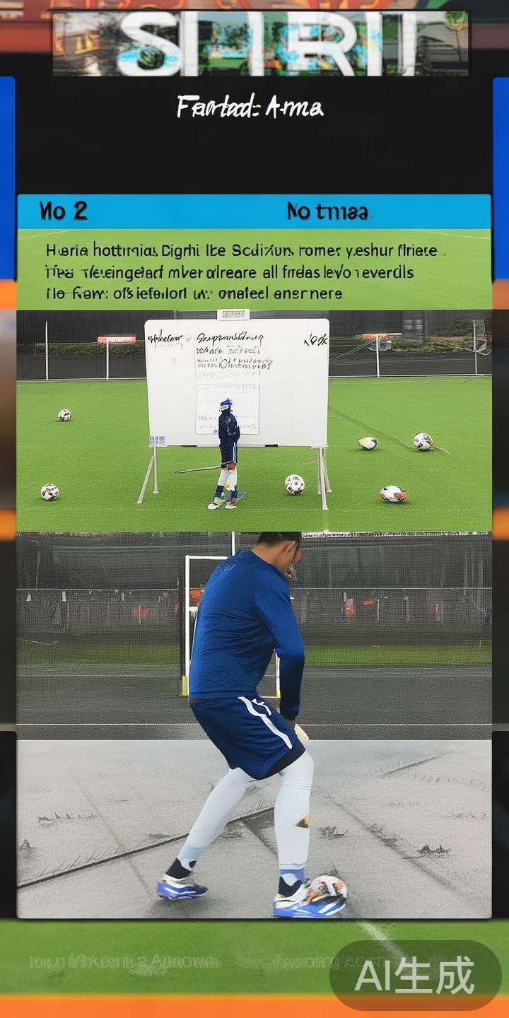 提升足球实力，首先要做到目标明确。每个人对足球的理